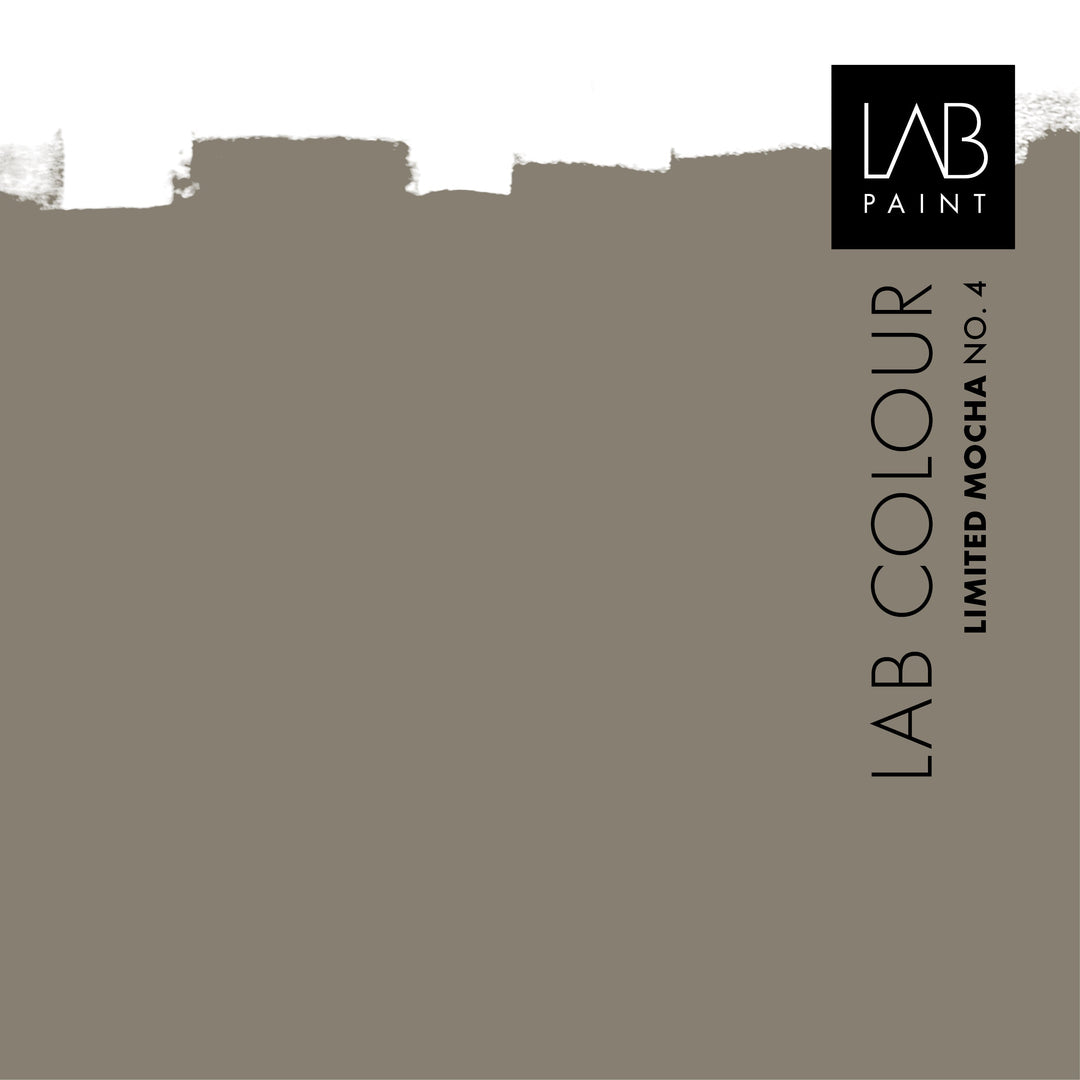 LAB-Wandfarbe | LIMITIERTE LATTE NR. 5