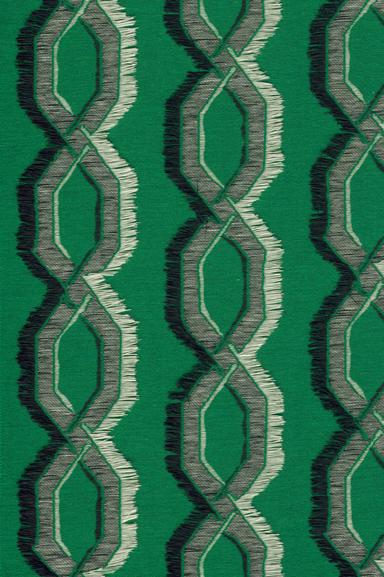 ARTE Franges Le Couturier 58520 afbeelding 1 "Groen"