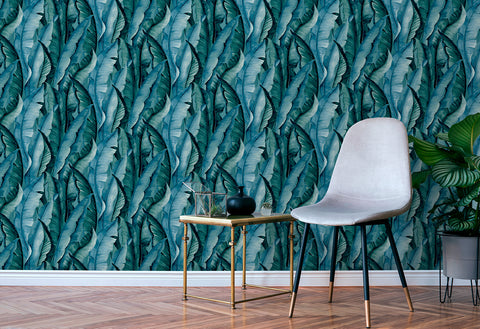 HookedOnWalls Leopard Walk Malay behang 15339Afbeelding 2