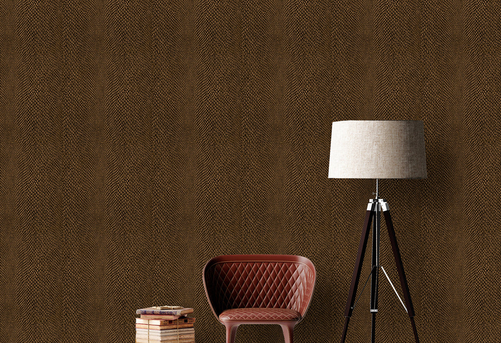 HookedOnWalls Leopard Walk Naja behang 15334Afbeelding 2