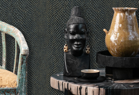 HookedOnWalls Leopard Walk Naja behang 15335Afbeelding 3