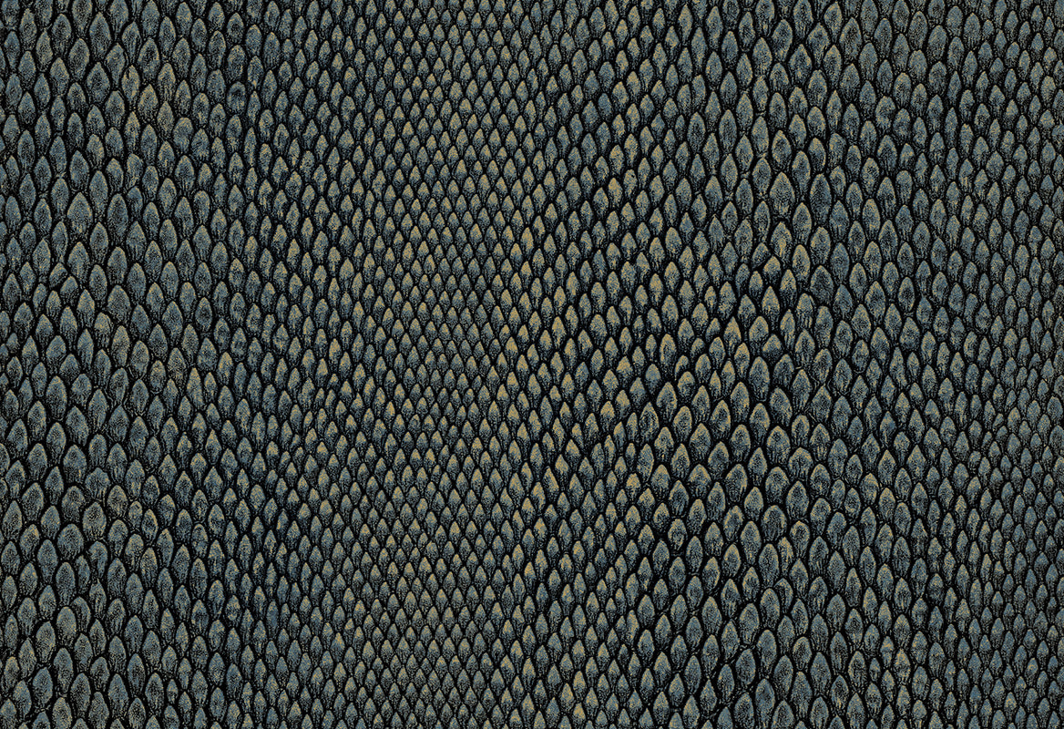 HookedOnWalls Leopard Walk Naja behang 15335Afbeelding 1