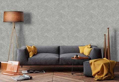 HookedOnWalls Leopard Walk Rulong behang 15322Afbeelding 2