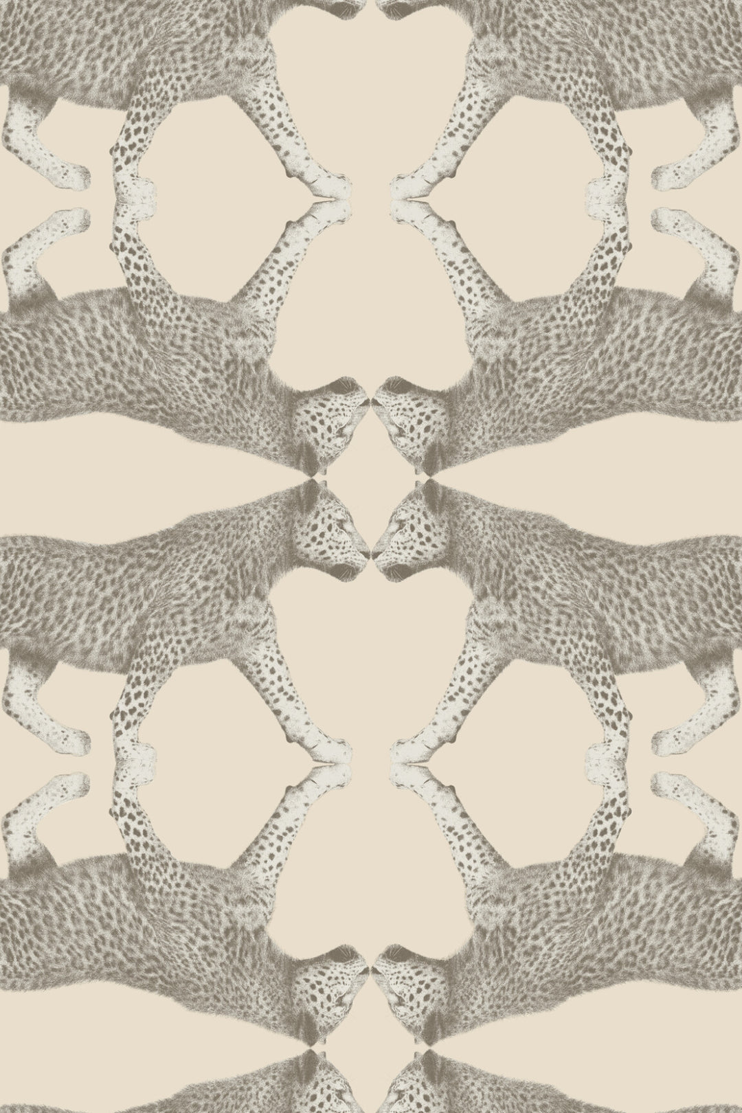 HookedOnWalls Leopard Walk Sabor behang 15329Afbeelding 3