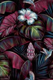 HookedOnWalls Leopard Walk Samana behang 15300Afbeelding 3