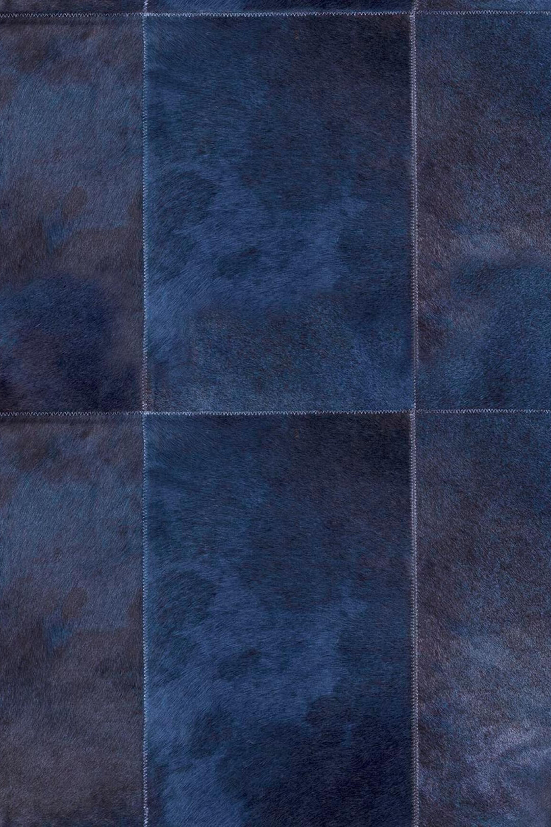 ARTE Rectangle Les Cuirs 33504 afbeelding 1 "Blauw"