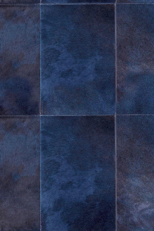 ARTE Rectangle Les Cuirs 33504 afbeelding 1 "Blauw"