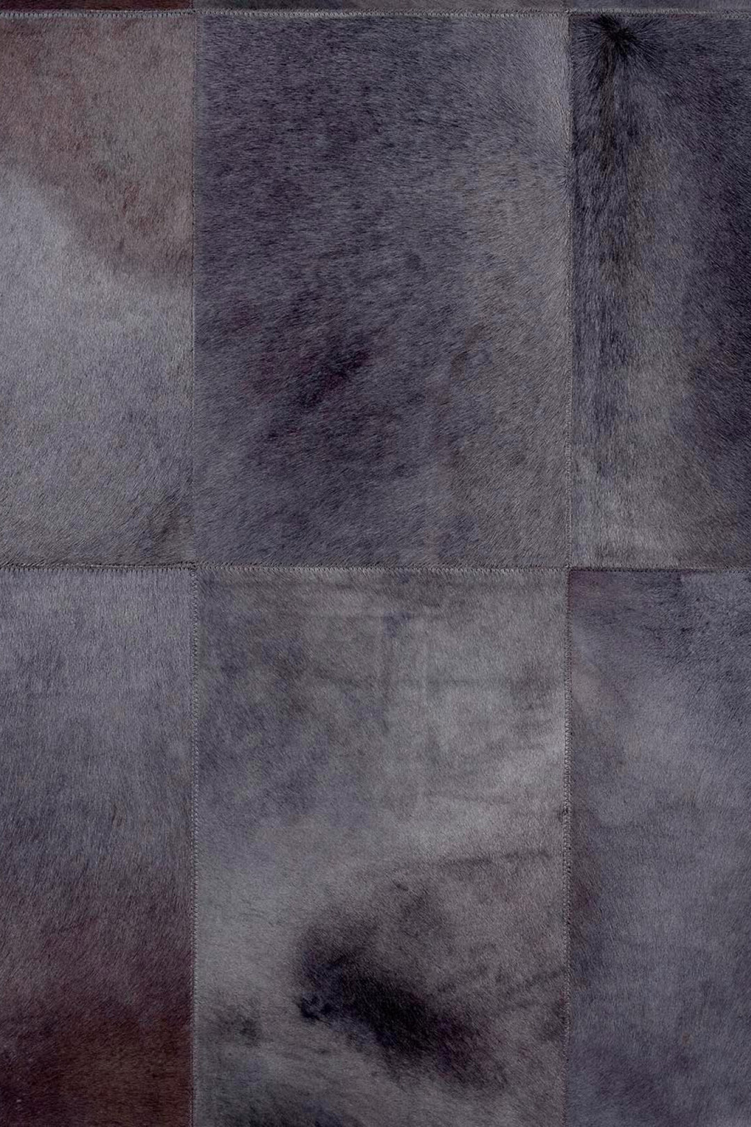 ARTE Rectangle Les Cuirs 33506 afbeelding 1 "Zwart / Grijs"