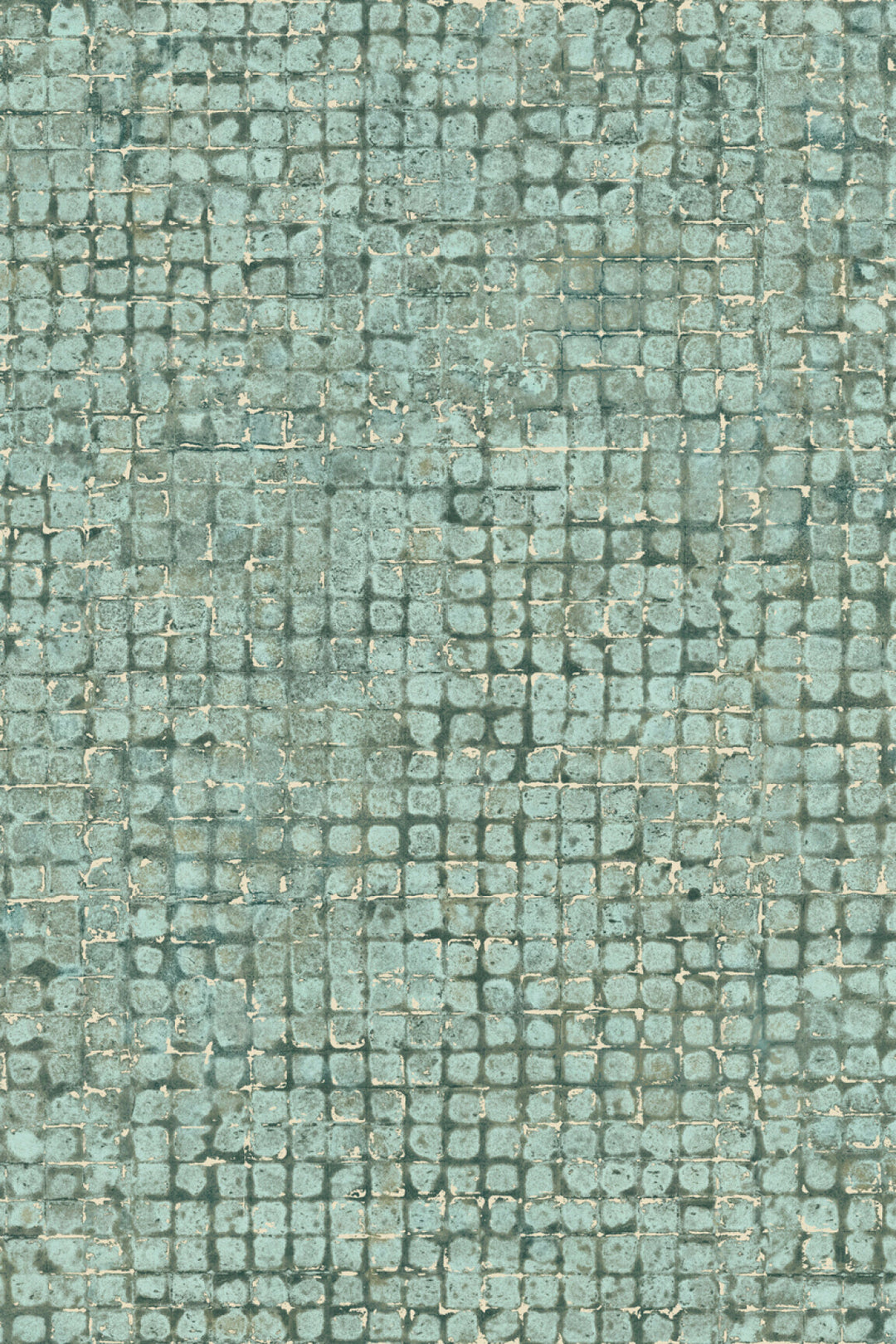 ARTE Mosaico Les Thermes 70511 afbeelding 1 "Groen","Turkoois"