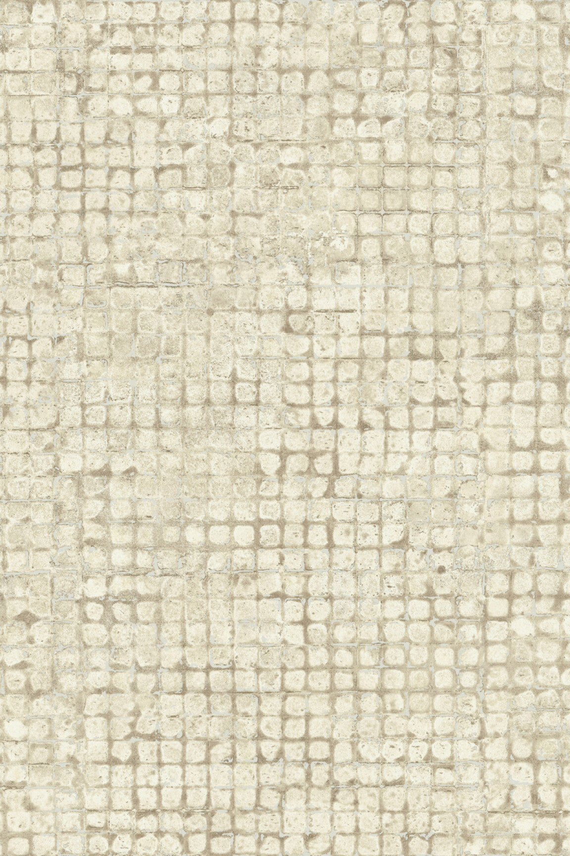 ARTE Mosaico Les Thermes 70512 afbeelding 1 "Naturel","Wit"