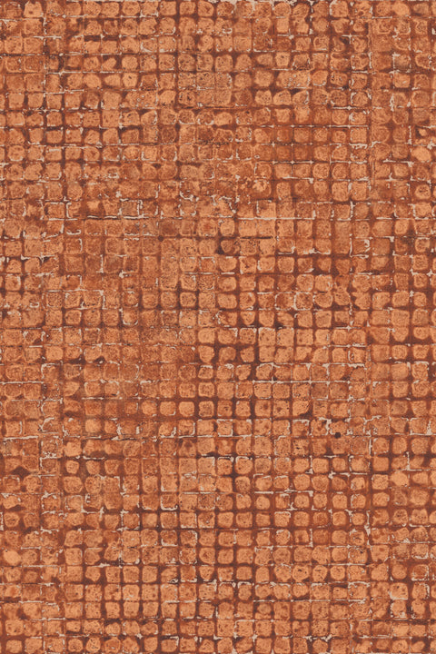 ARTE Mosaico Les Thermes 70517 afbeelding 1 "Koper","Rood","Oranje"