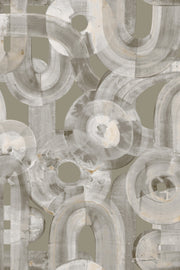 HookedOnWalls Liaison Curved Brush behang 46318Afbeelding 3
