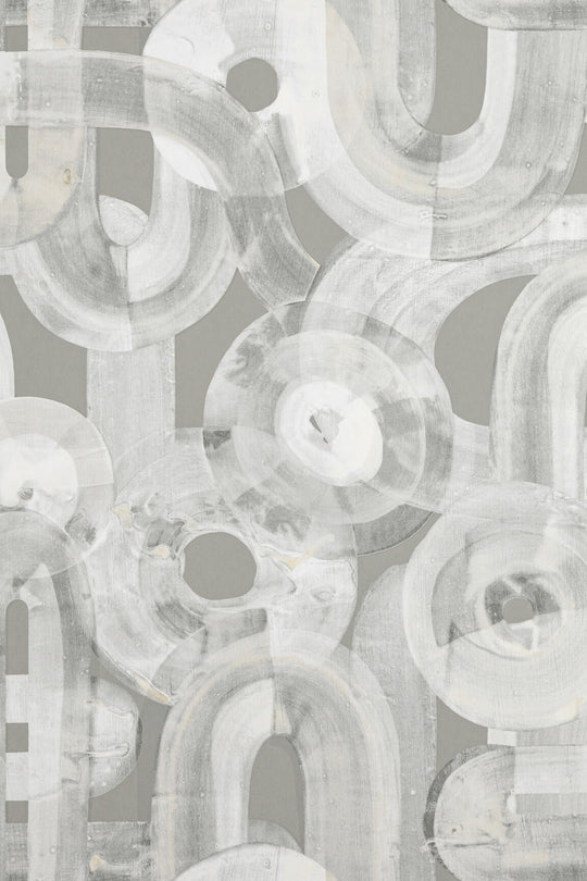 HookedOnWalls Liaison Curved Brush behang 46319Afbeelding 3