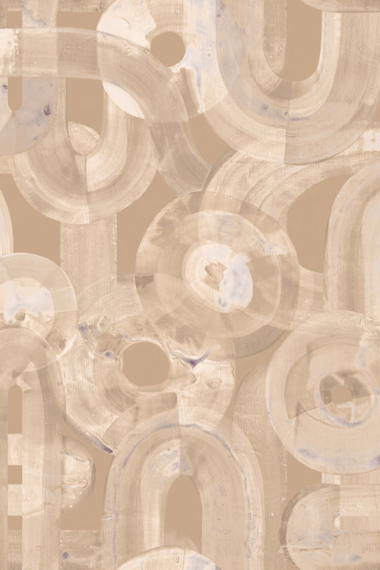 HookedOnWalls Liaison Curved Brush behang 46321Afbeelding 3