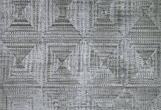 HookedOnWalls Liaison Raffia behang 46327Afbeelding 1