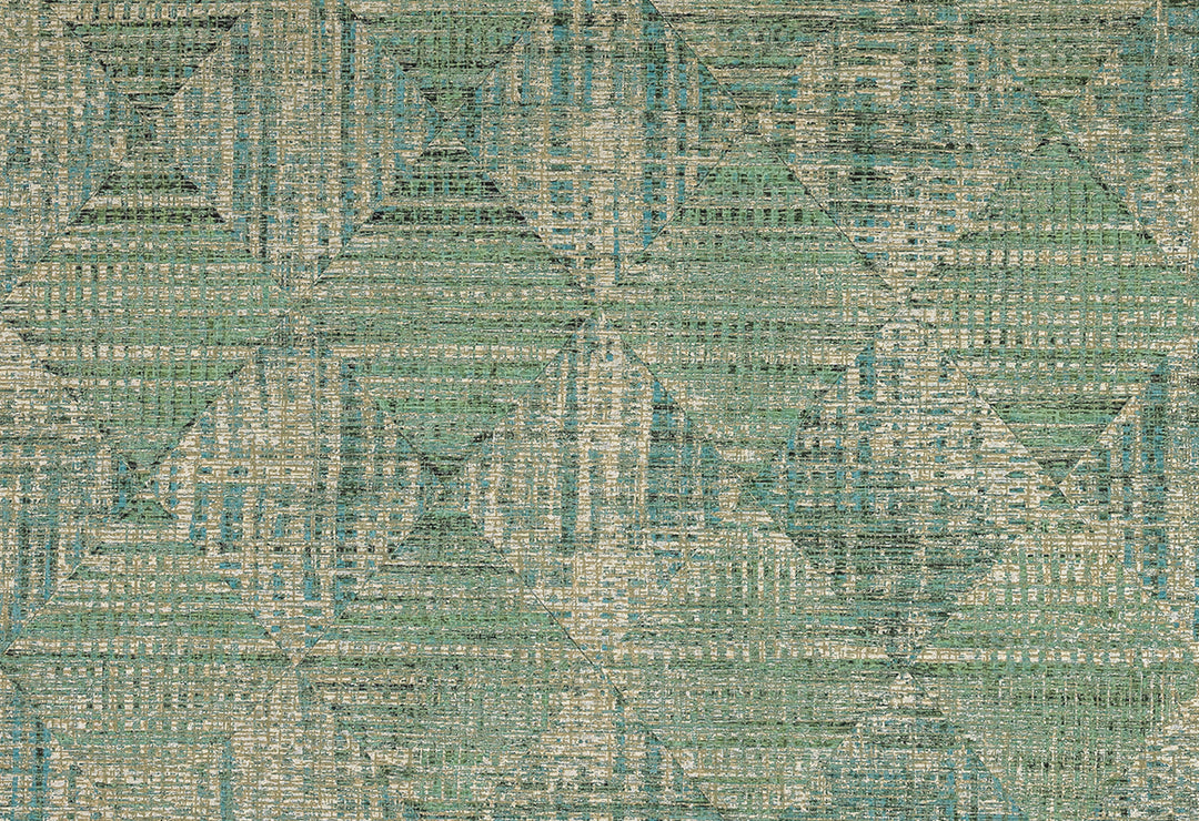 HookedOnWalls Liaison Raffia behang 46328Afbeelding 1