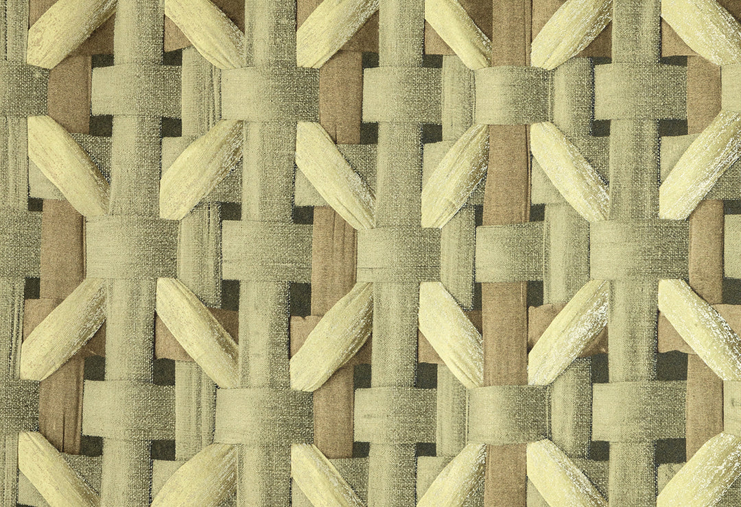 HookedOnWalls Liaison Raw Silk behang 46322Afbeelding 1