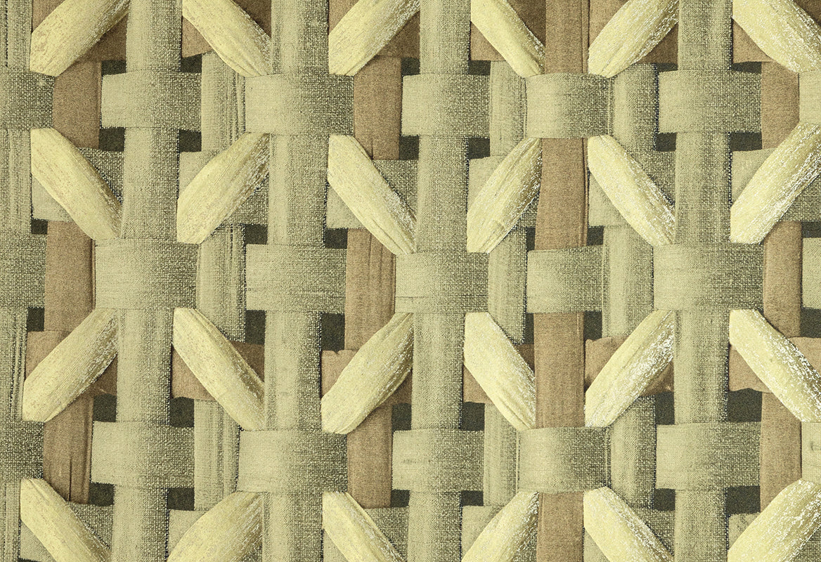 HookedOnWalls Liaison Raw Silk behang 46322Afbeelding 1