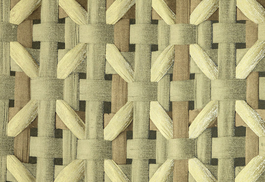HookedOnWalls Liaison Raw Silk behang 46322Afbeelding 1