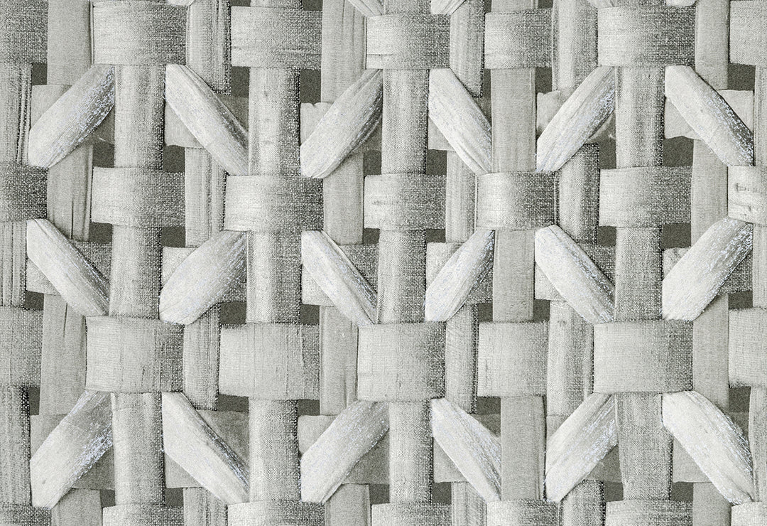 HookedOnWalls Liaison Raw Silk behang 46323Afbeelding 1