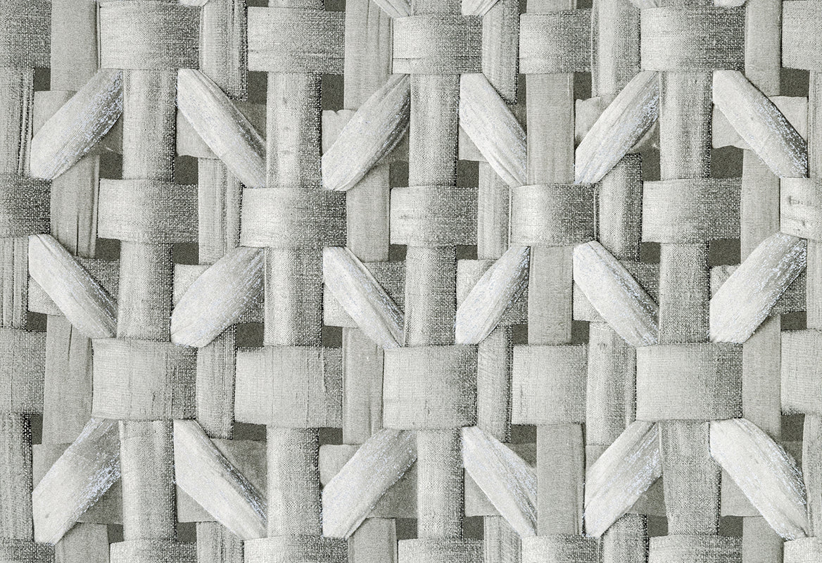 HookedOnWalls Liaison Raw Silk behang 46323Afbeelding 1