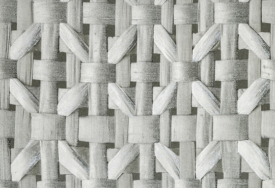 HookedOnWalls Liaison Raw Silk behang 46323Afbeelding 1