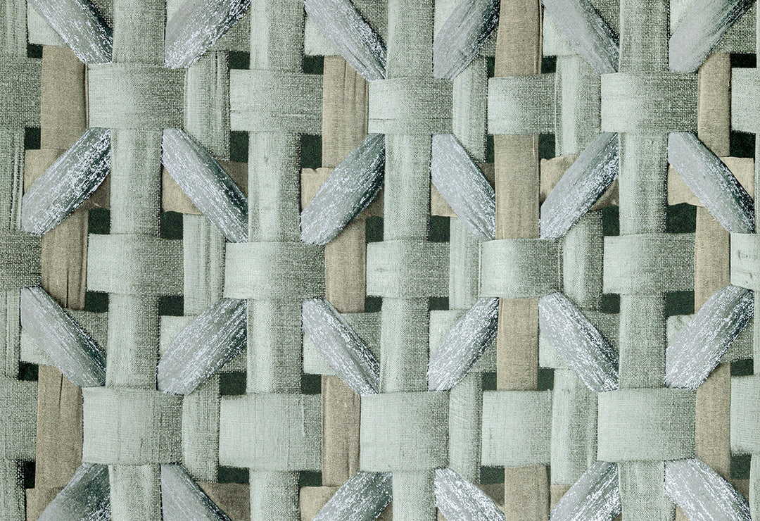 HookedOnWalls Liaison Raw Silk behang 46324Afbeelding 1