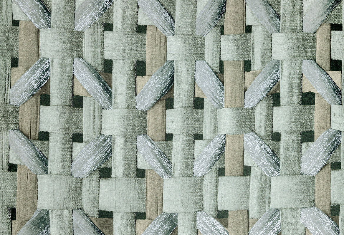 HookedOnWalls Liaison Raw Silk behang 46324Afbeelding 1