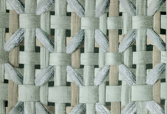 HookedOnWalls Liaison Raw Silk behang 46324Afbeelding 1