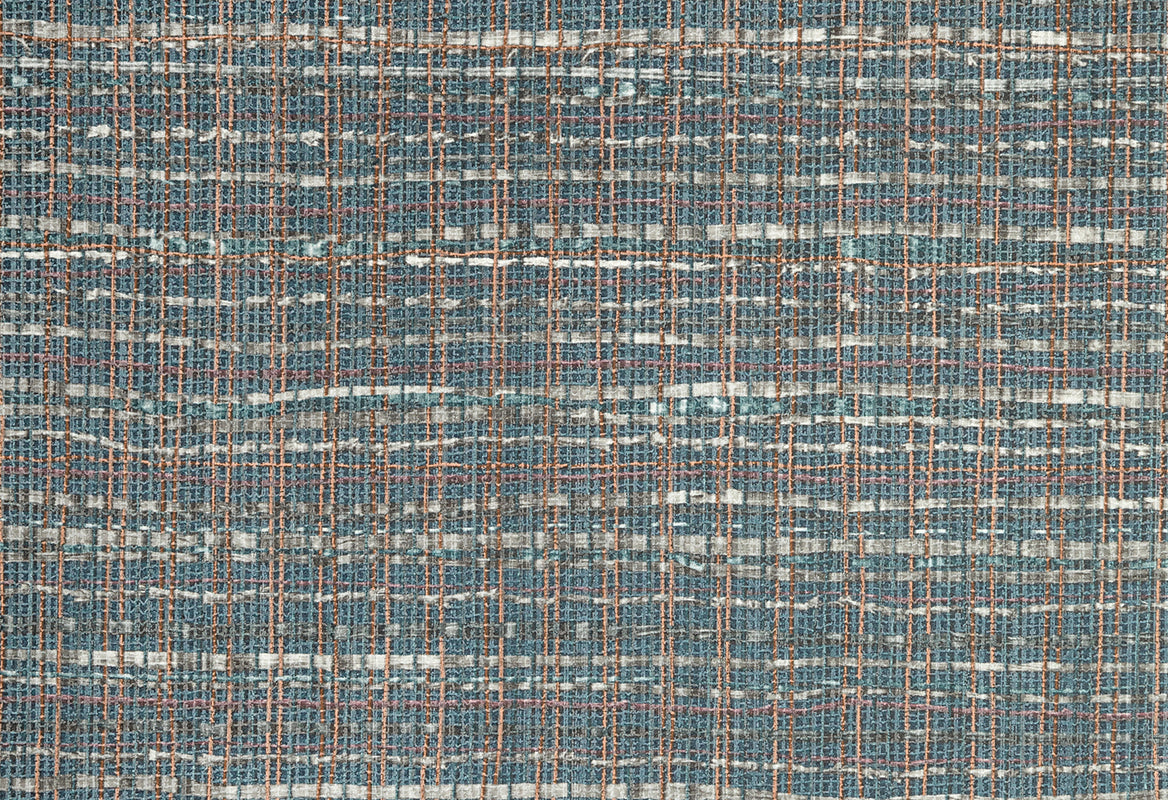 HookedOnWalls Liaison Woven Tulips behang 46309Afbeelding 1