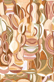 HookedOnWalls Linen Lyrics Eclettico behang 34741Afbeelding 6