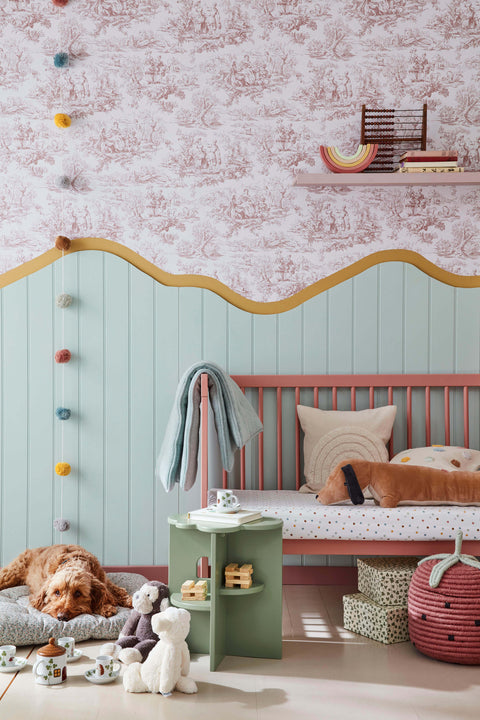 Intelligent Floor Paint | Blush no. 267