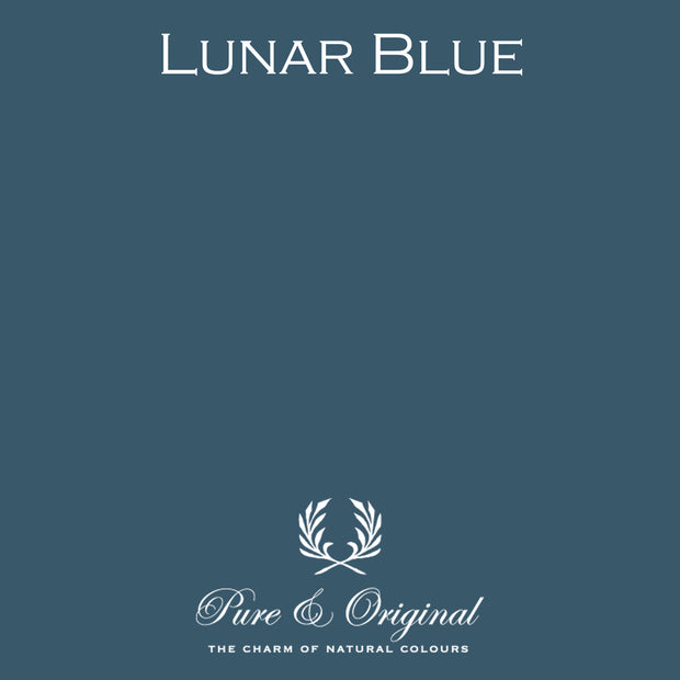NEW: Colour Sample | Lunar Blue