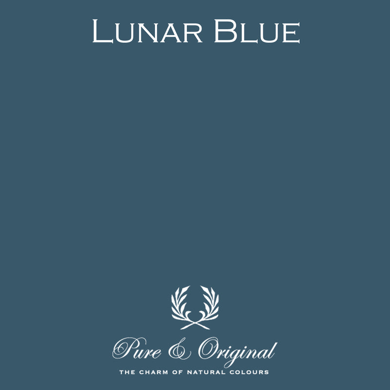 NEW: Colour Sample | Lunar Blue