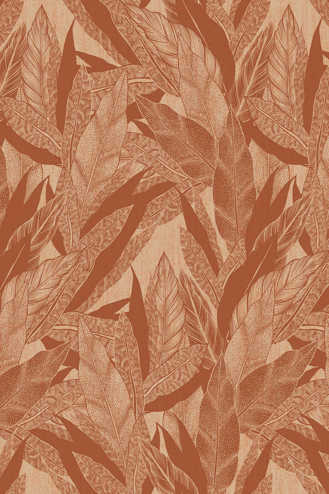 ARTE Tropicalia Lush 29530 afbeelding 1 "Oranje"