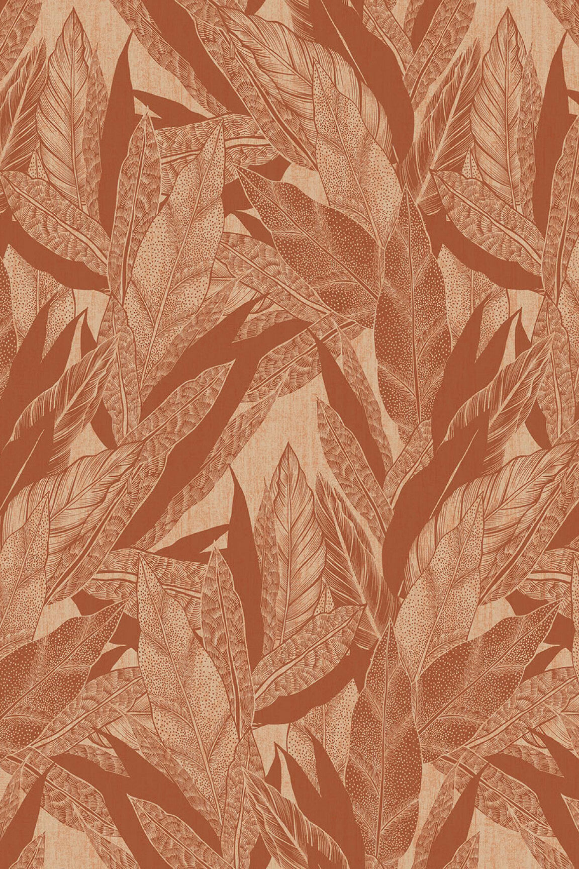 ARTE Tropicalia Lush 29530 afbeelding 1 "Oranje"