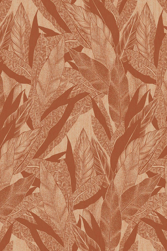 ARTE Tropicalia Lush 29530 afbeelding 1 "Oranje"
