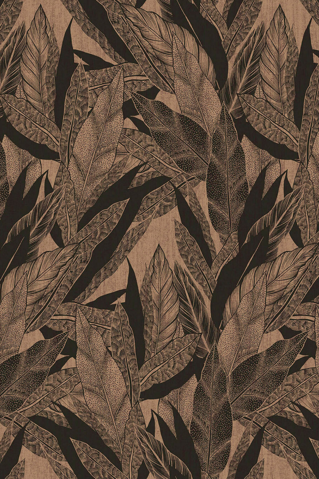 ARTE Tropicalia Lush 29531 afbeelding 1 "Bruin"