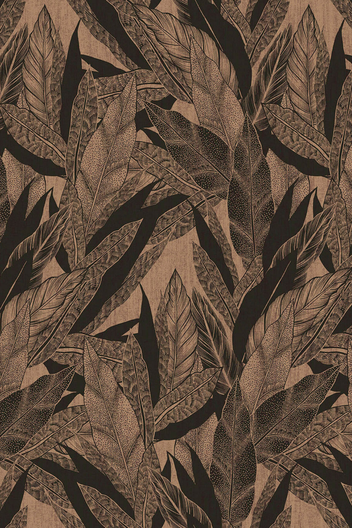 ARTE Tropicalia Lush 29531 afbeelding 1 "Bruin"