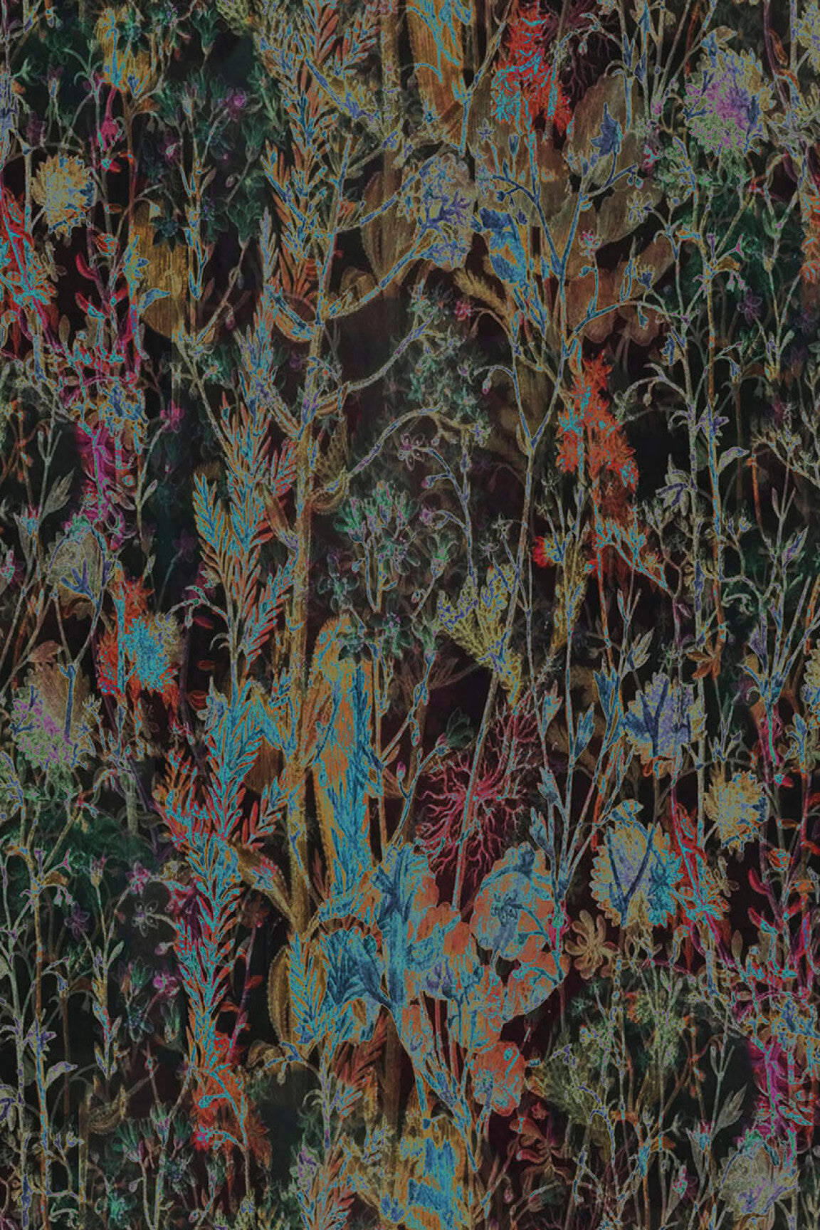 ARTE Wildflower Lush 29540 afbeelding 1 "Multi"