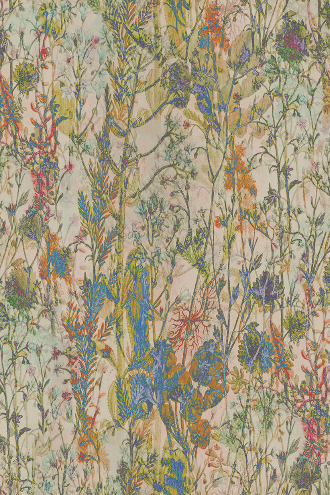 ARTE Wildflower Lush 29541 afbeelding 1 "Multi"