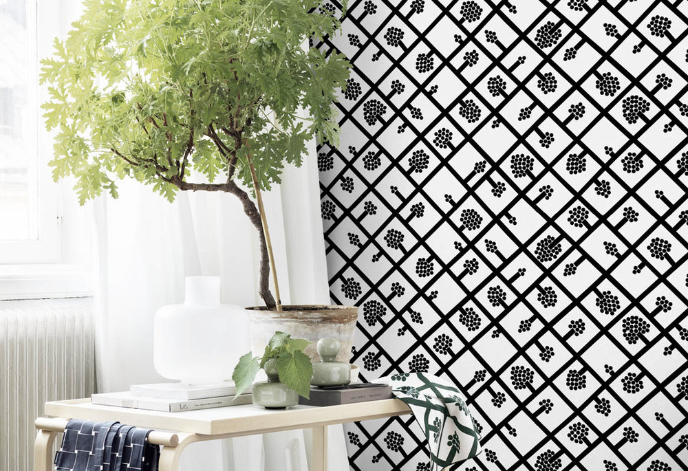 HookedOnWalls Marimekko Volume 05 Spalje behang 23346Afbeelding 2