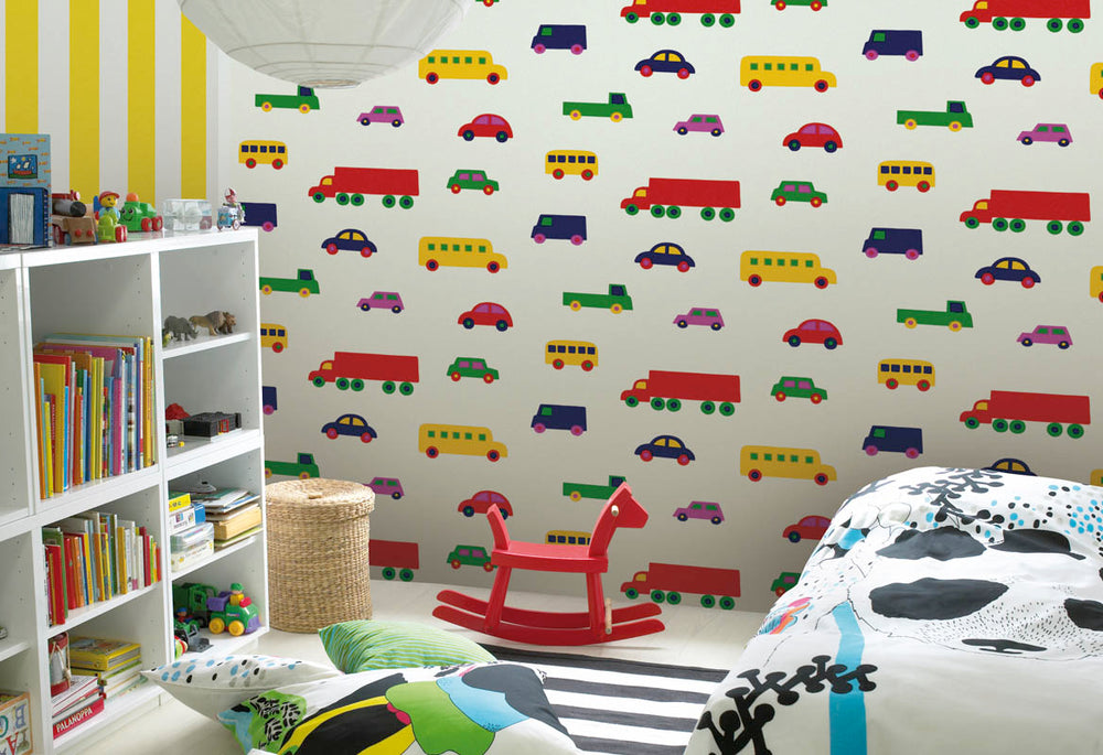 HookedOnWalls Marimekko Volume 05 Boboo behang 23370Afbeelding 2