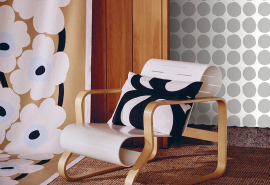 HookedOnWalls Marimekko Volume 05 Pienet Kivet behang 23381Afbeelding 2