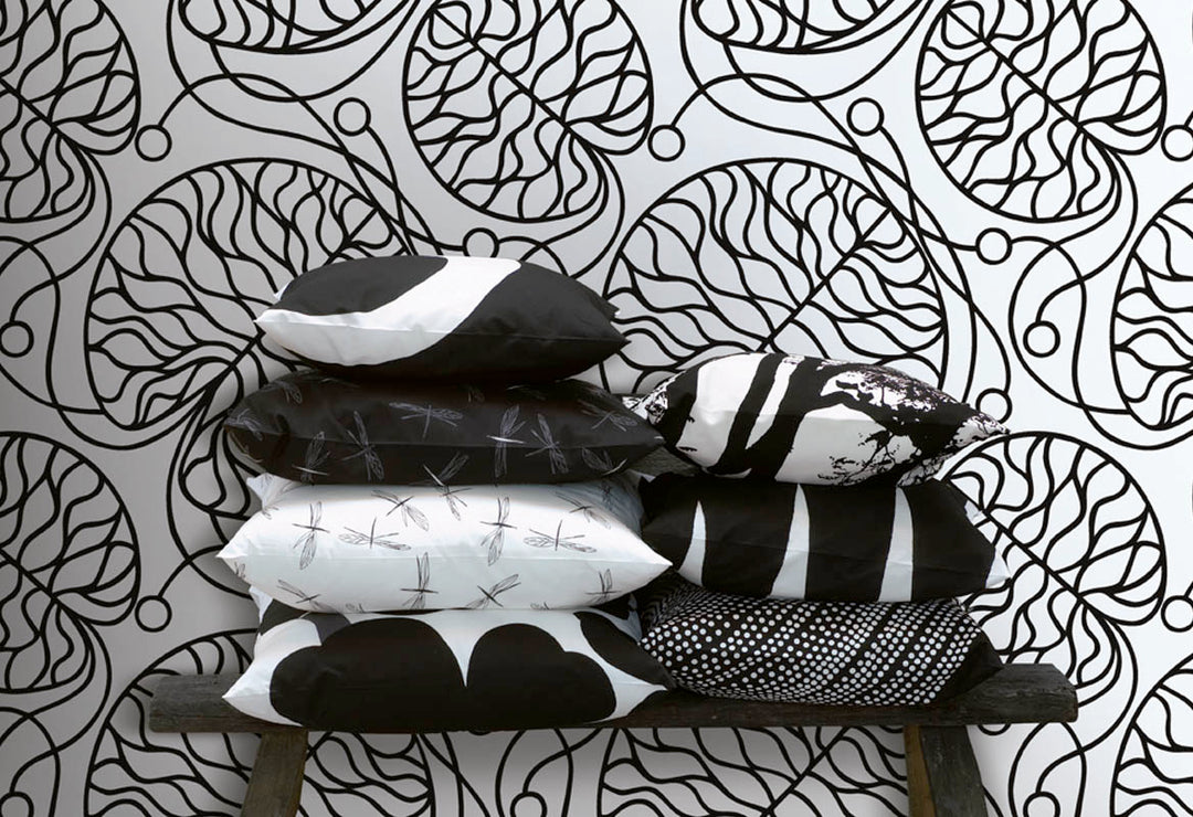HookedOnWalls Marimekko Volume 05 Bottna behang 14131Afbeelding 2