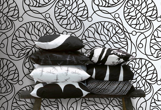 HookedOnWalls Marimekko Volume 05 Bottna behang 14131Afbeelding 2