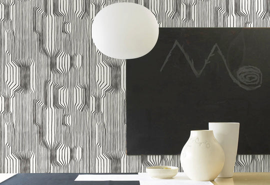 HookedOnWalls Marimekko Volume 05 Frekvenssi behang 23365Afbeelding 2