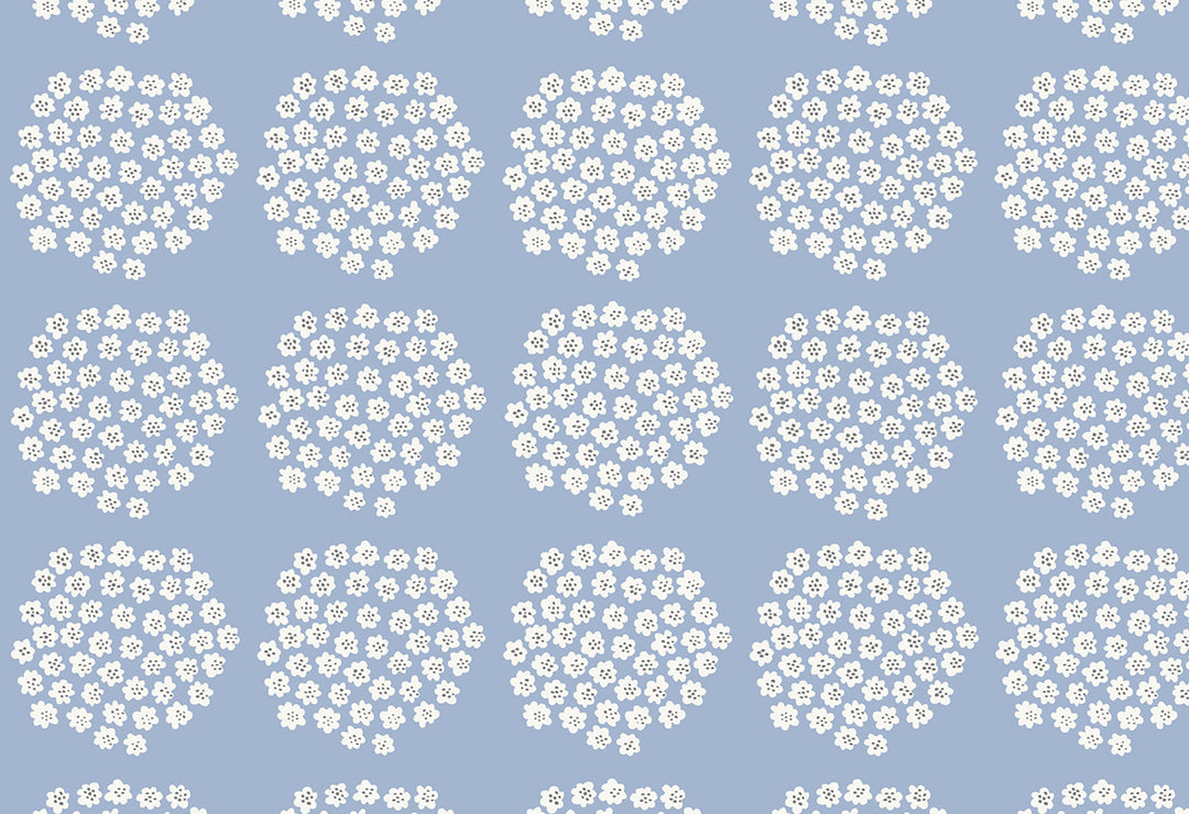 HookedOnWalls Marimekko Volume 06 Puketti behang 25127Afbeelding 1