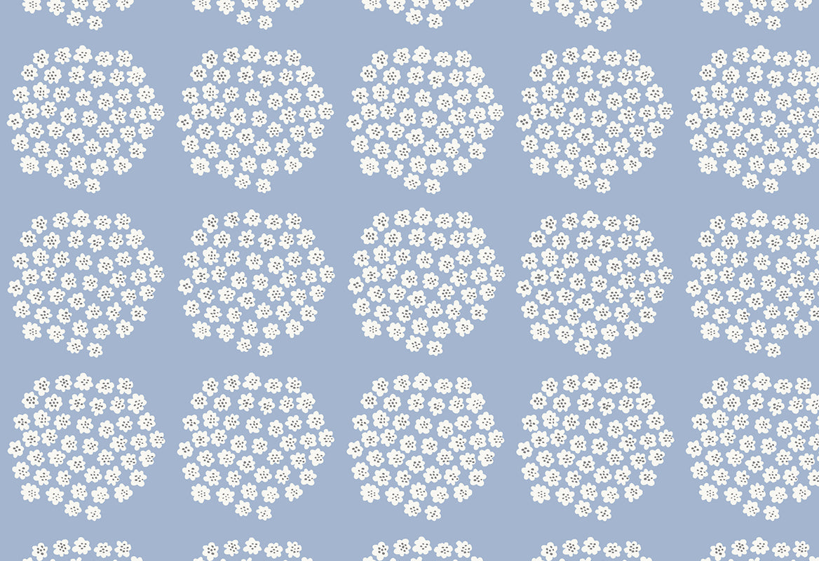 HookedOnWalls Marimekko Volume 06 Puketti behang 25127Afbeelding 1