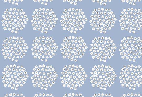 HookedOnWalls Marimekko Volume 06 Puketti behang 25127Afbeelding 1